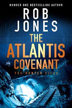 [The Hunter Files 01] • The Atlantis Covenant